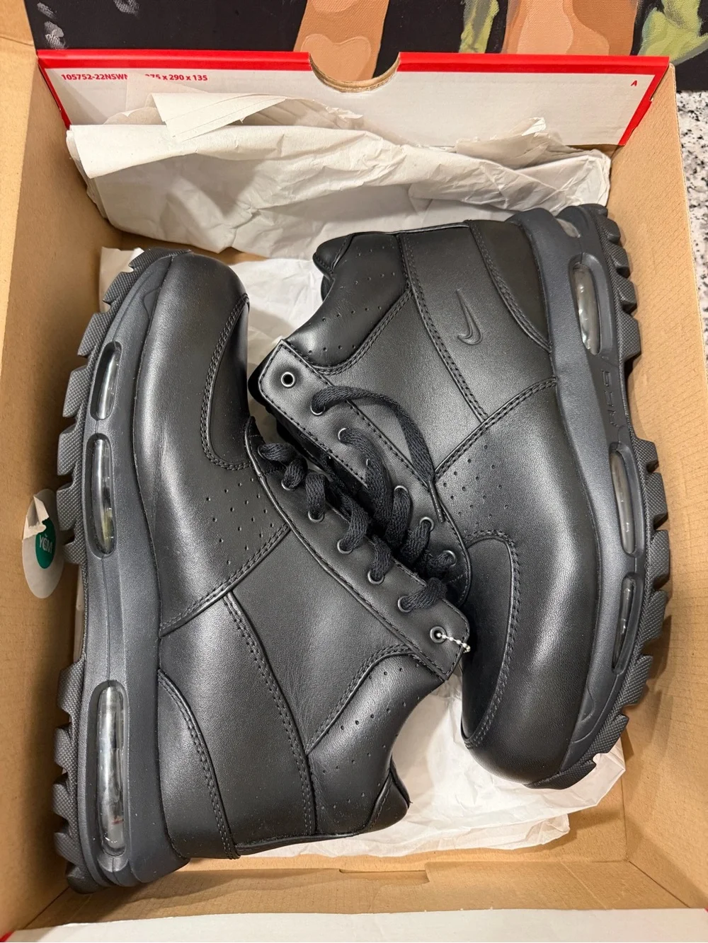 Nike Air Max Goadome Boots
